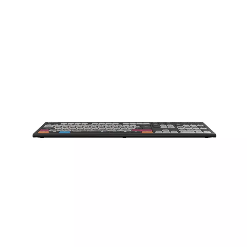 Logickeyboard Adobe Filmmaker Astra 2 FR -näppäimistö (PC)