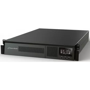 PowerWalker VFI 3000 RMG PF1 kaksoismuunnos (online) 3 kVA 3000 W