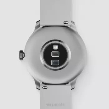 Withings ScanWatch Light OLED 37 mm hybridi kulta
