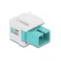 Keystone-moduuli SC simplex naaras - SC simplex naaras DeLOCK