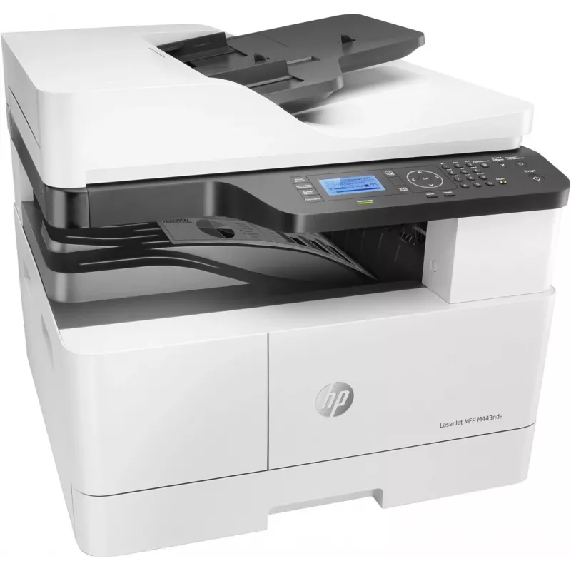 Monitoimitulostin HP LaserJet M443nda laser A3 1200 x 1200 DPI 24 ppm