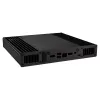PC-kotelo Akasa Plato X7D Small Form Factor musta