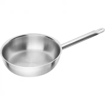 ZWILLING Pro paistinpannu 24 cm, ruostumaton teräs, induktiokäyttöön sopiva