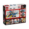 LEGO-sarja 72035 Super Mario Mario Kart Toadin korjaamo -rakennuslelu, interaktiiviset tasot ja hahmot