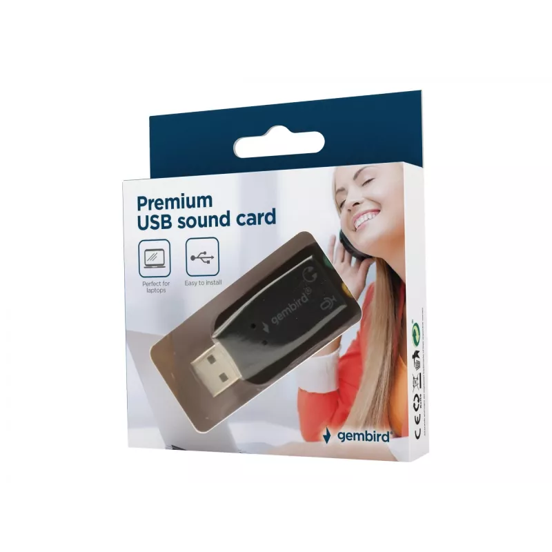 Kaapeliadapteri Gembird SC-USB2.0-01
