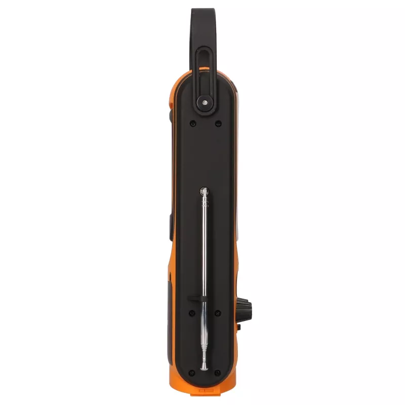 Extralink Power Ranger EPS-6000 | varavirtalähde | 6000 mAh, FM-radio, LED-valo, dynamo, aurinkopaneeli