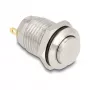 Painonappipaneeli DeLOCK 20983 hopea 230V 3A