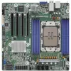 ASRock Rack SPC741D8UD-2T/X550 - emolevy - Deep Micro ATX - LGA4677 Socket-E - Intel C741 -piirisarja - USB 3.2 Gen 1 - 2 x 10 Gigabit LAN - integroitu näytönohjain (SPC741D8UD-2T/X550)