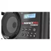 Perfectpro DABBOX radio da cantiere DAB+ FM AUX Bluetooth iskunkestävä