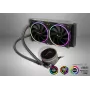 Jäähdytin Inter-Tech nestejäähdytys CPU Argus Iceman LC-240 RGB