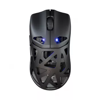 White Shark WGM-5019 Dagonet langaton 24000 dpi musta