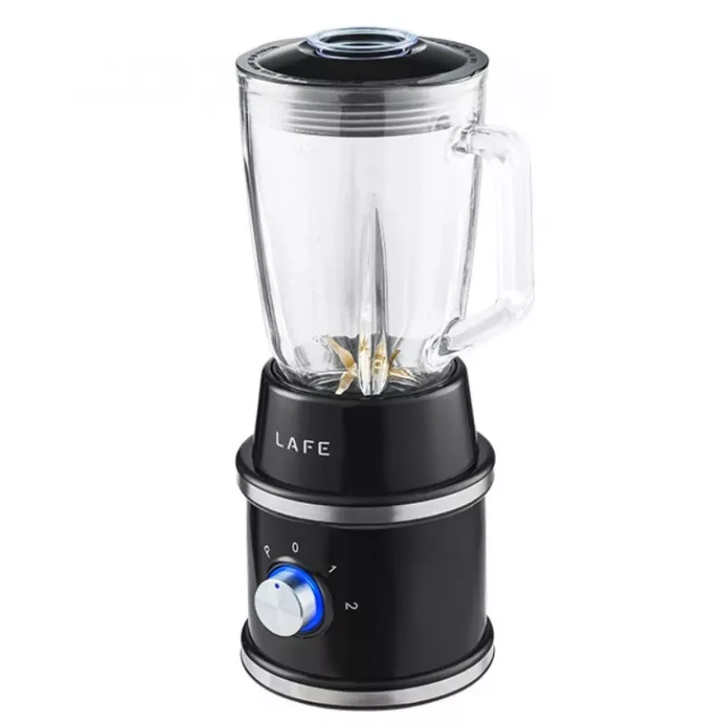 LAFE pöytätehosekoitin TITANIUMPOWER 1300 W 1,5 L musta