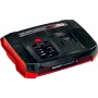 Akkulaturi Einhell PXC Boostcharger 8A Power X-Change 4512155