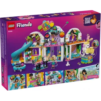 LEGO FRIENDS 42686 Hauska sisäleikkipuisto