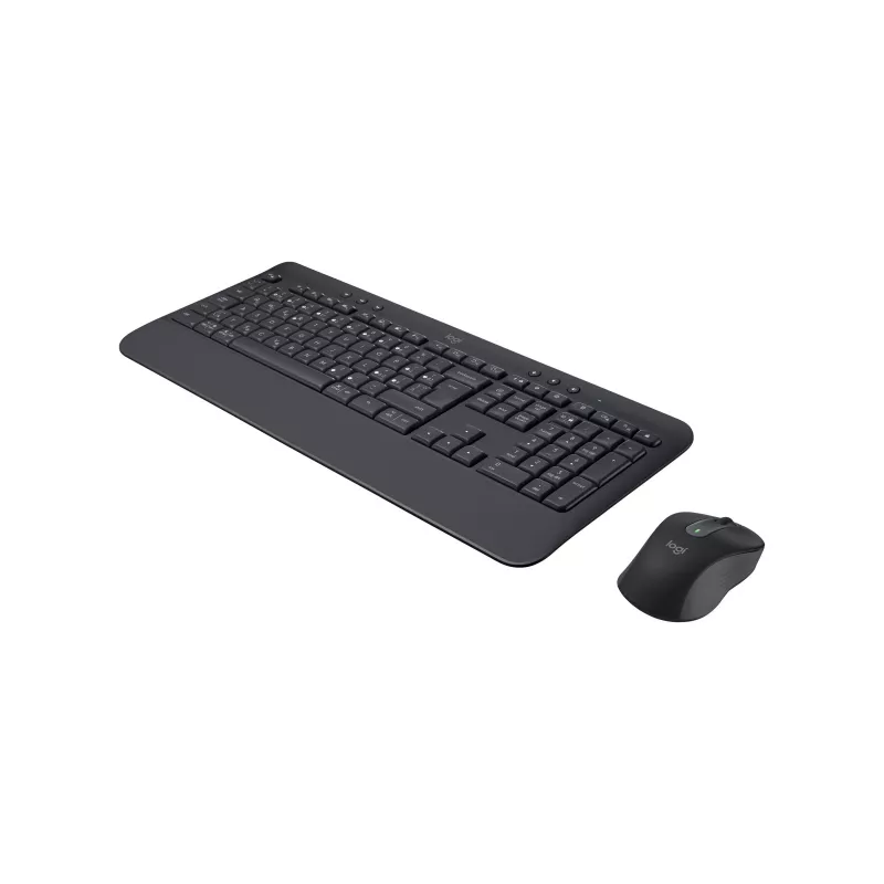 Logitech Signature MK650 yrityksille SK/CZ