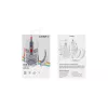 CHERRY XTRFY M42 hiiri pelaaminen molempikätinen USB Type-A optinen 16000 DPI