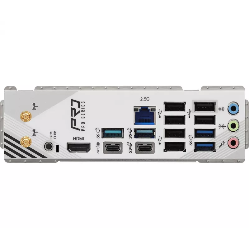 ASRock B850 Pro RS WiFi AM5 ATX -emolevy