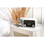 Kannettava radio Adler AD 1185 – FM, Bluetooth 4.0, MP3, SD-kortti, AUX, 1800 mAh akku, LCD-näyttö, Micro-USB-lataus