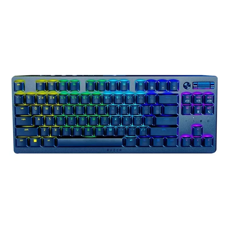 Razer DeathStalker V2 Pro Tenkeyless näppäimistö Gaming USB Bluetooth QWERTZ musta