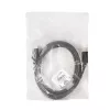 LogiLink DisplayPort-kaapeli 3 m musta CD0102