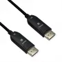 ROLINE DisplayPort v2.1 kaapeli AOC DP80 UHBR13.5 54G ST/ST 50 m - kaapeli - digitaalinen/näyttö/video (14.01.3504)
