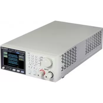 Voltcraft EL-1200 elektroninen kuorma/DC 20 A (VC-16821140)