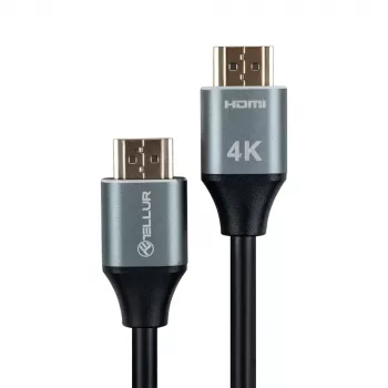 HDMI-kaapeli Tellur TLL312001 4K 18 Gbit/s 1,5 m