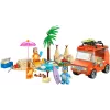 LEGO Bluey sininen auto perheretki 11202 — leikkisarja mielikuvitusleikkiin