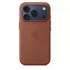 Suojakotelo Apple iPhone 17 Pro TechWoven Case MagSafe-yhteensopiva oranssi