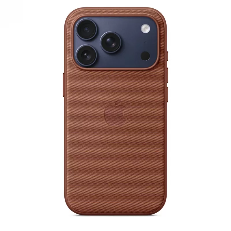 Suojakotelo Apple iPhone 17 Pro TechWoven Case MagSafe-yhteensopiva oranssi