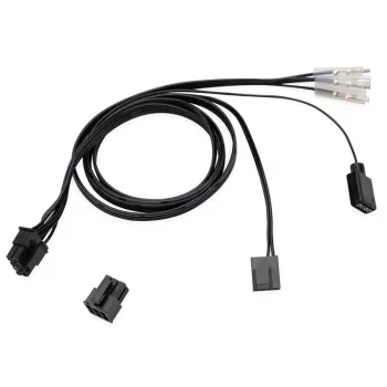 Virtakaapeli ek water blocks EK-Loop OmniLink 6-Pin — yhteensopiva 6-napainen liitin virransyöttöön