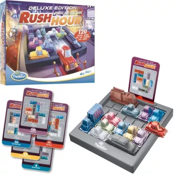 Rush Hour Deluxe, pulmapeli