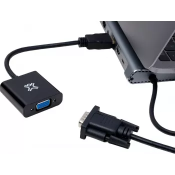 XtremeMac SOVITIN HDMI=> VGA - sovitin (XWH-AHV-13)