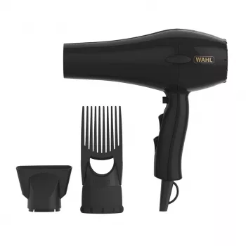 Wahl PowerPik 2 hiustenkuivaaja 1500 W musta