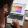 Teufel AIRY TWS Pro Headset Langaton In-ear Puhelut/Musiikki Bluetooth Valkoinen