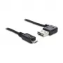 USB-kaapeli DeLOCK 3 m USB 2.0 A - Micro-B uros-uros