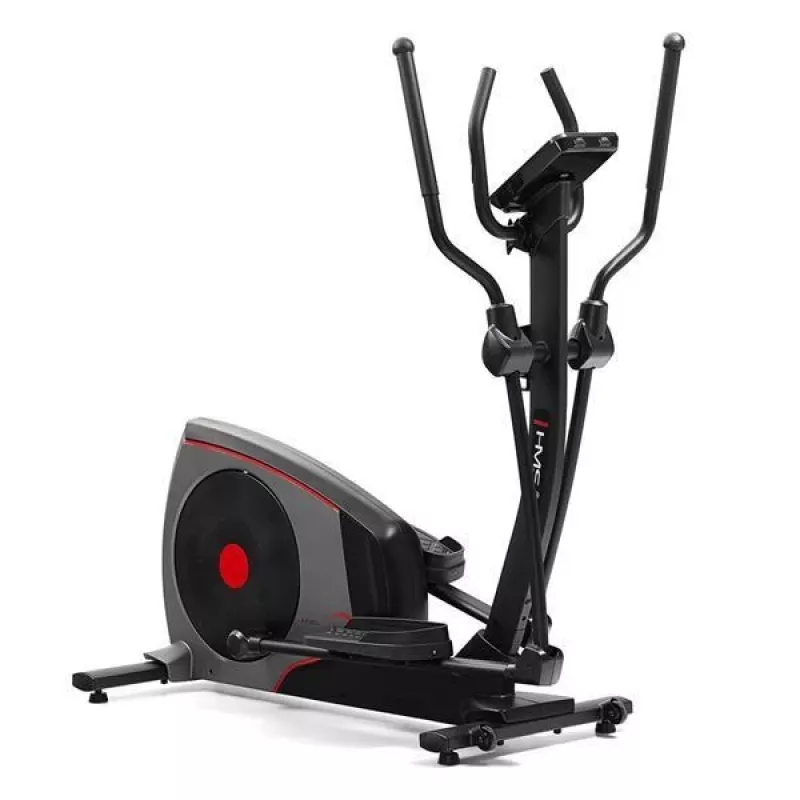 HMS Fitness H5813-i magneettinen crosstrainer musta, harmaa