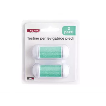 Varaosapäät Beper 40.948T Collus Remover -laitteeseen — manikyyri-/pedikyyritarvikkeiden varaosat