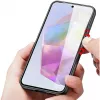 StyleShell NYLO, puhelinkotelo musta, Samsung Galaxy A36 5G