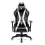 Diablo X-HORN 2.0 tavallinen Gaming-tuoli musta-valkoinen