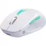 Hiiri Defender NITTA MM-307 RF+BT OPTINEN 1600dpi 6T VALKOINEN