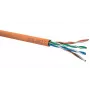 Kaapeli Solarix Twisted Pair CAT.5E UTP LSOHFR B2ca 305 m (SXKD-5E-UTP-LSOHFR-B2ca)