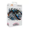 Hiiri Baracuda BGM-084 Lobster Pink USB