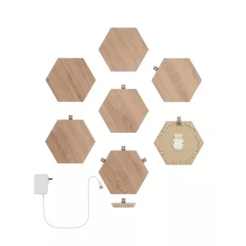 Nanoleaf NL52-K-7002HB-7PK tunnelmavalaistus