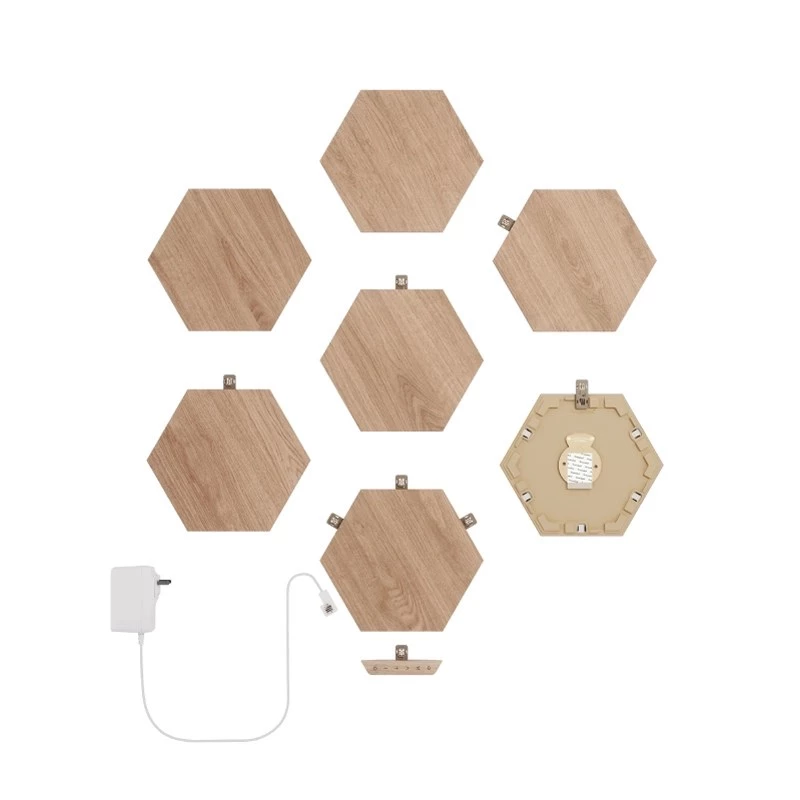 Nanoleaf NL52-K-7002HB-7PK tunnelmavalaistus