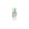 Verkkoliitin RJ45 PLU-5000EZ CAT. 5e UTP (100 kpl)