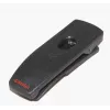 Krusell SpringClip passiivinen teline musta
