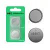 Nappiparisto Green Cell Greencell Blister 2x CR2032 3V 220mAh