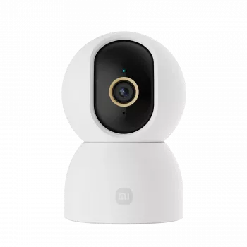 IP-valvontakamera Xiaomi Smart Camera C500 — pallomainen sisäkamera 3200×1800, 110° kuvakenttä, 360° kääntö, 110° kallistus, yönäkö 10 m