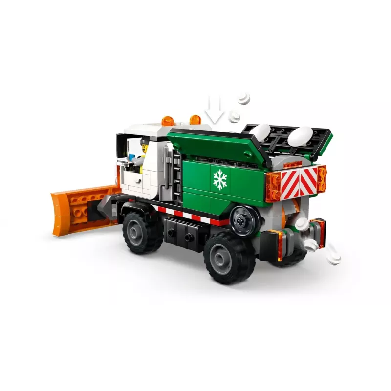 LEGO CITY 60490 Lumiaura
